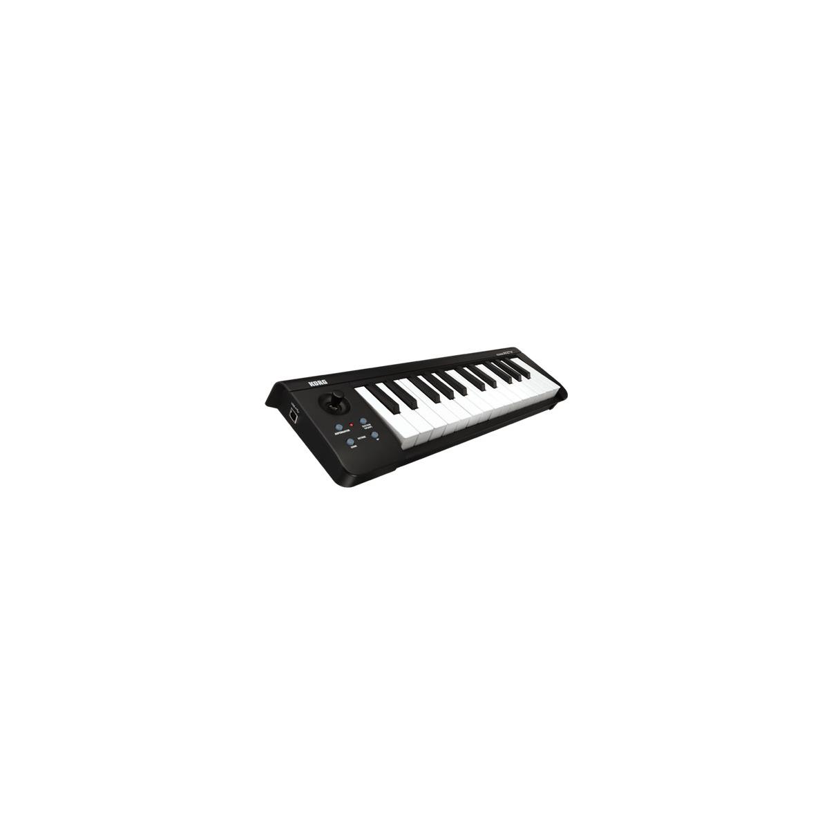 Image of Korg microKEY25 USB Keyboard Controller