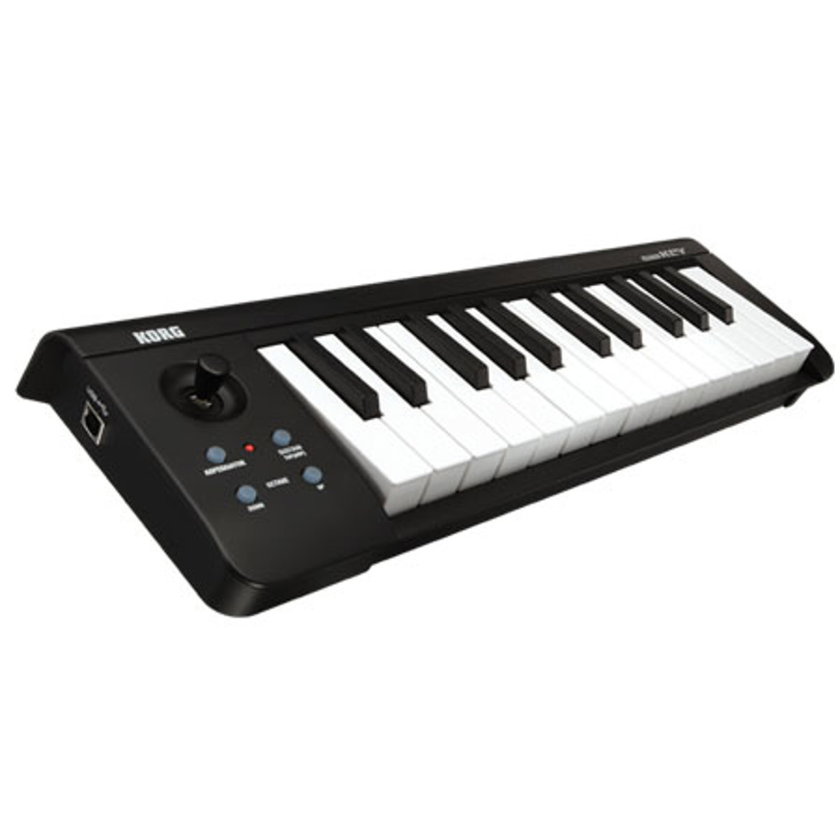 

Korg microKEY25 USB Keyboard Controller
