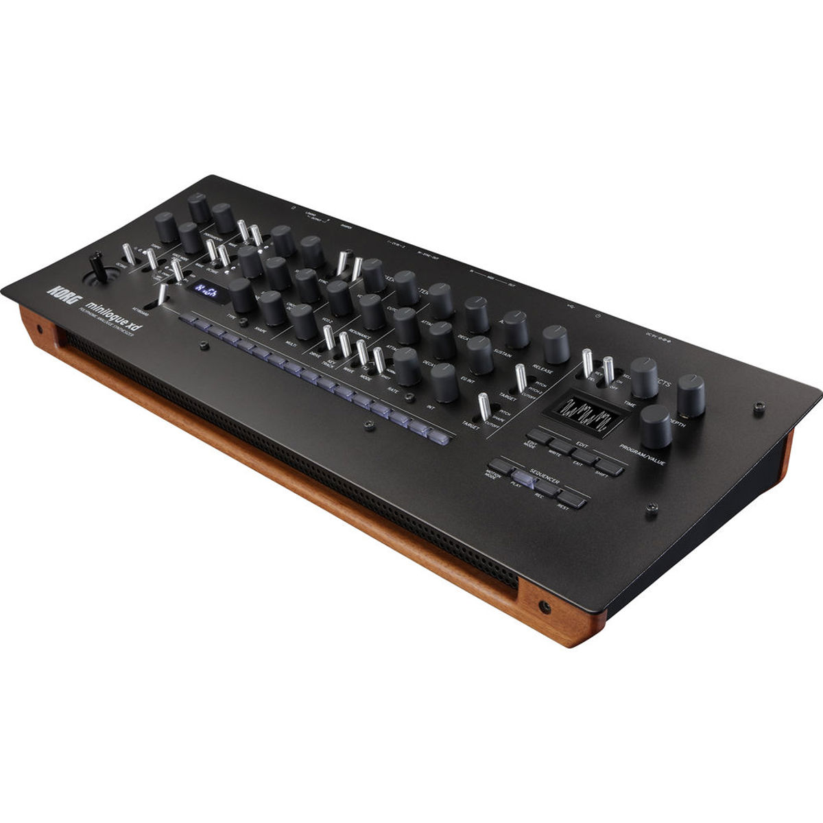 Image of Korg minilogue xd module 4-Voice Polyphonic Analog Synthesizer Desktop Module