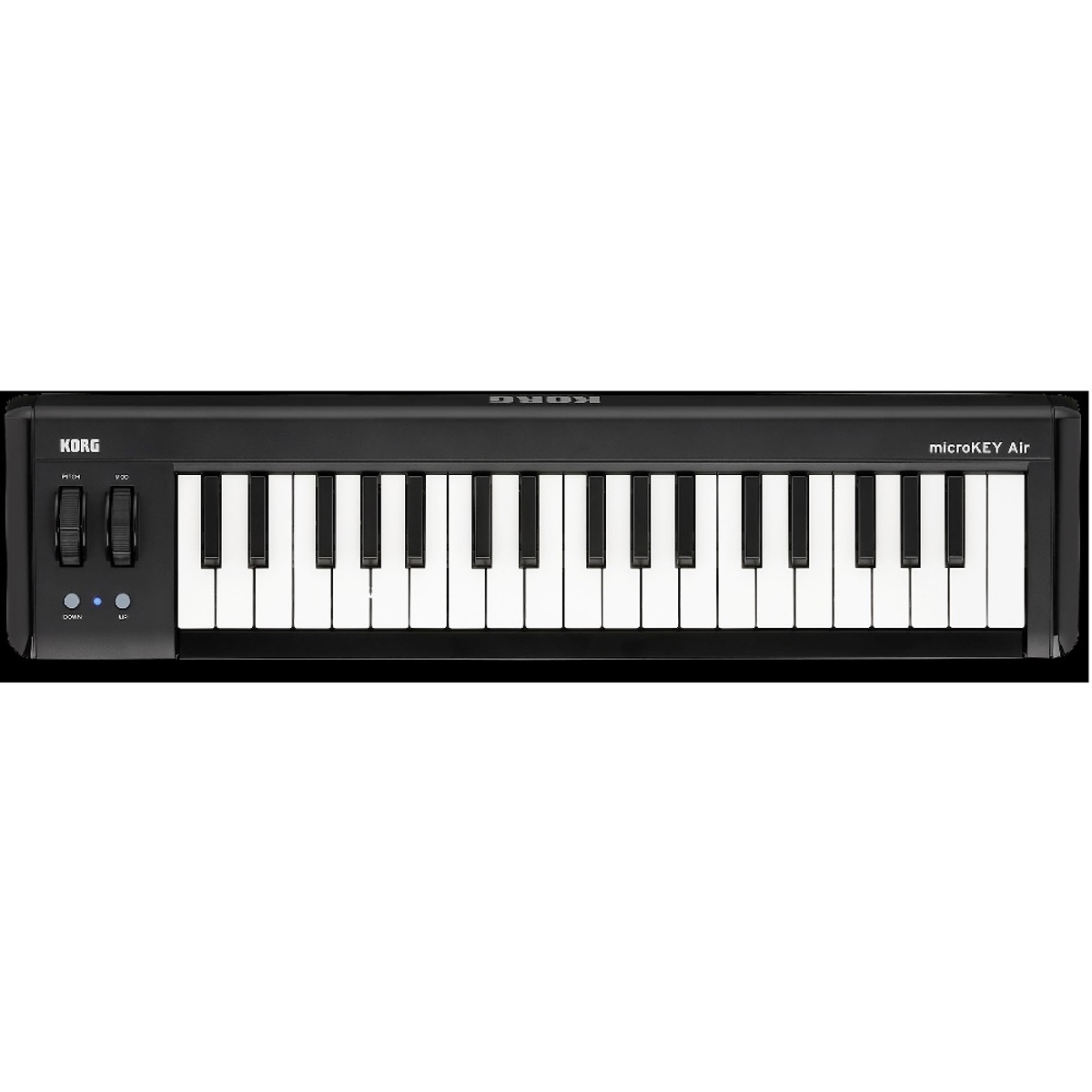 

Korg microKEY Air 37 Key Bluetooth and USB MIDI Controller