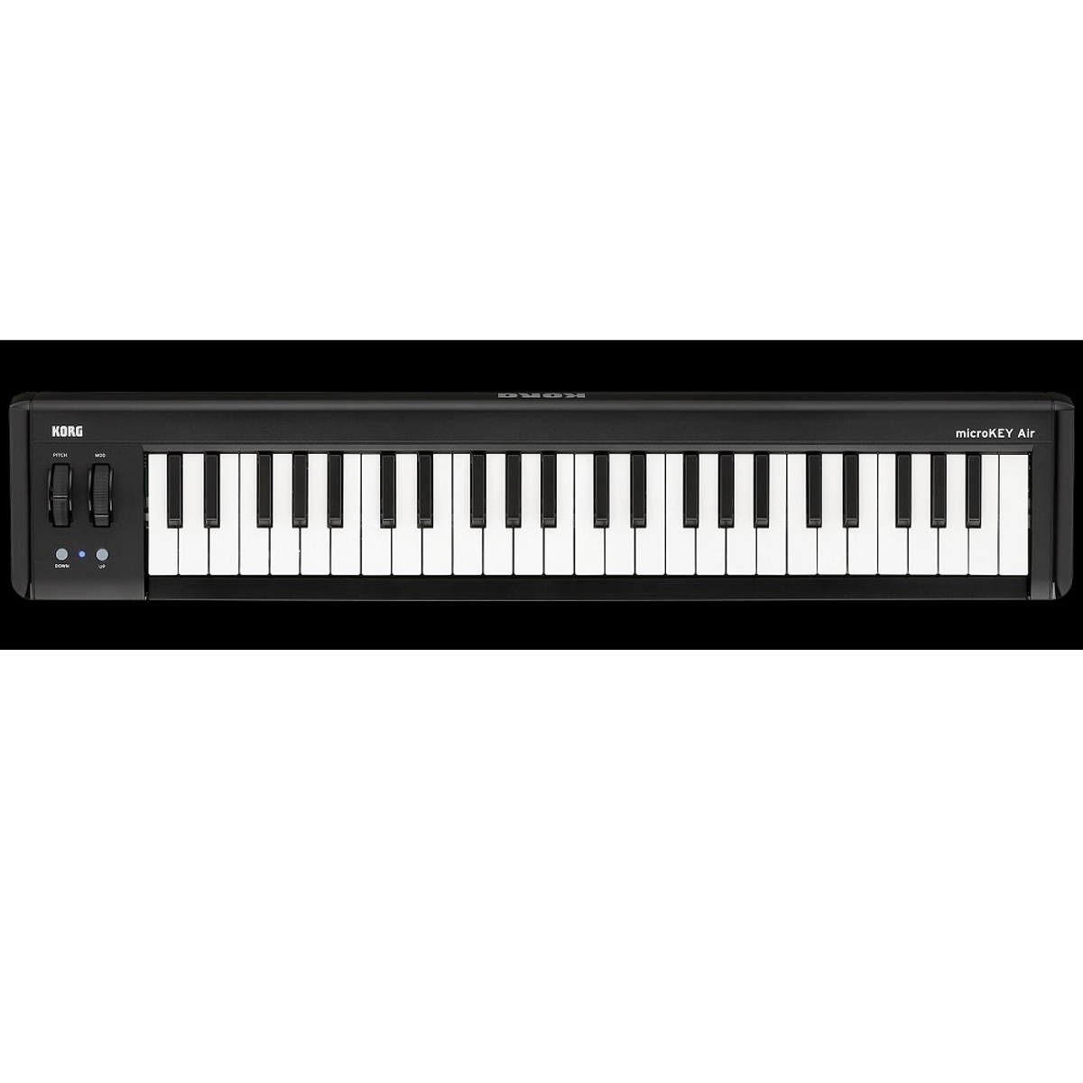 

Korg microKEY Air 49 Key Bluetooth and USB MIDI Controller