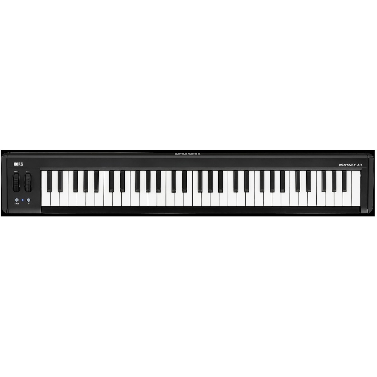 

Korg microKEY Air 61 Key Bluetooth and USB MIDI Controller