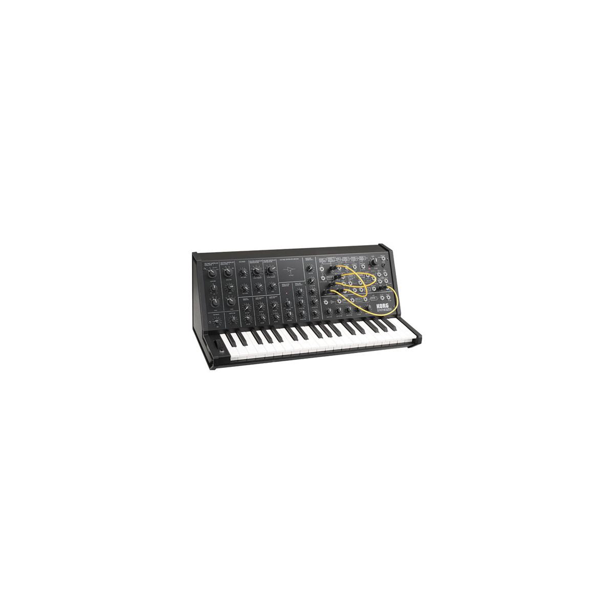 Image of Korg MS-20 Mini Monophonic Analog Synthesizer