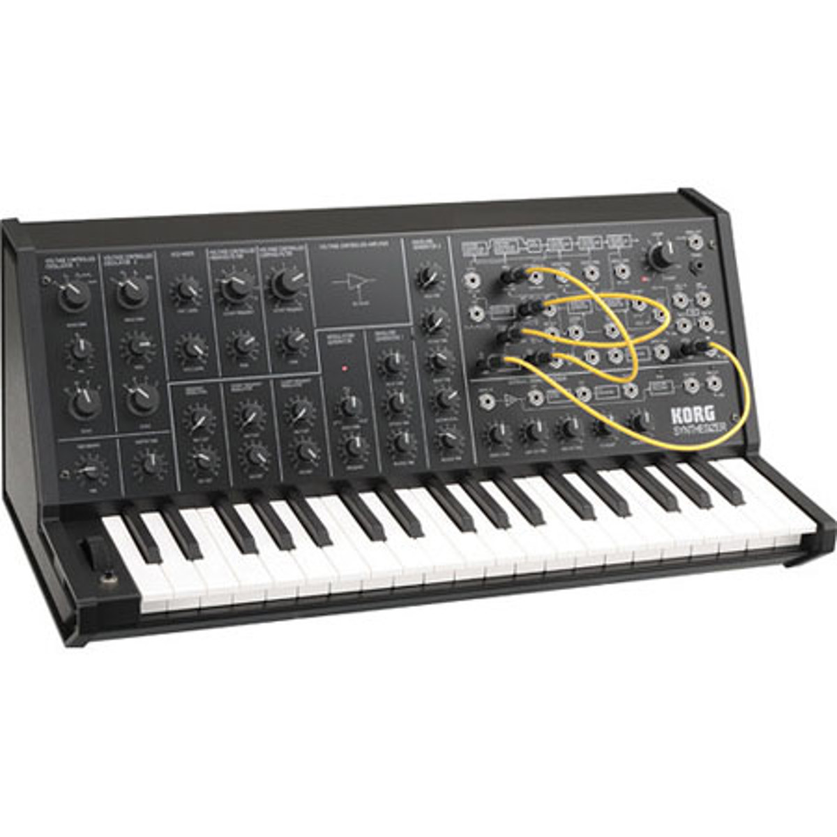

Korg MS-20 Mini Monophonic Analog Synthesizer