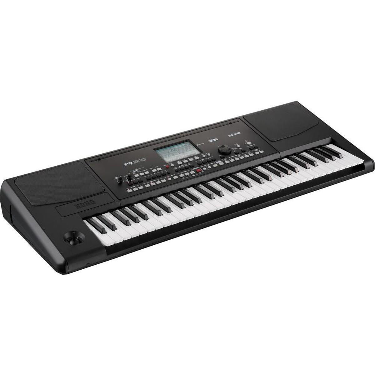 

Korg PA300 61 Keys Professional Arranger