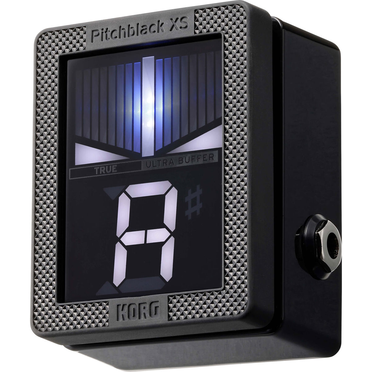 

Korg Pitchblack XS Chromatic Pedal Tuner