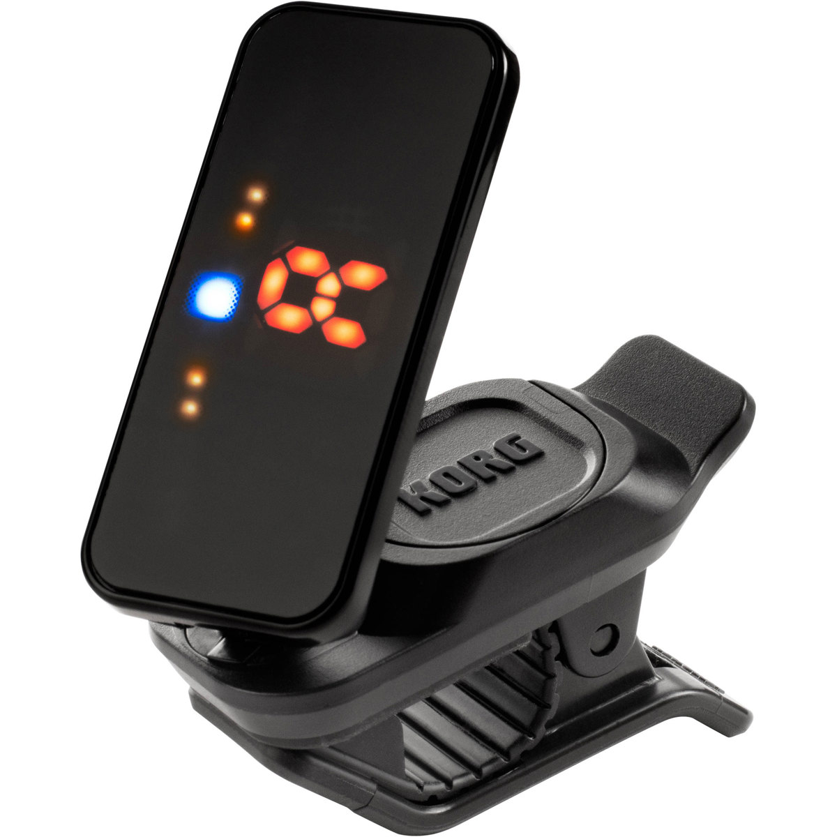

Korg Pitchclip 2 Plus Clip On Guitar Tuner