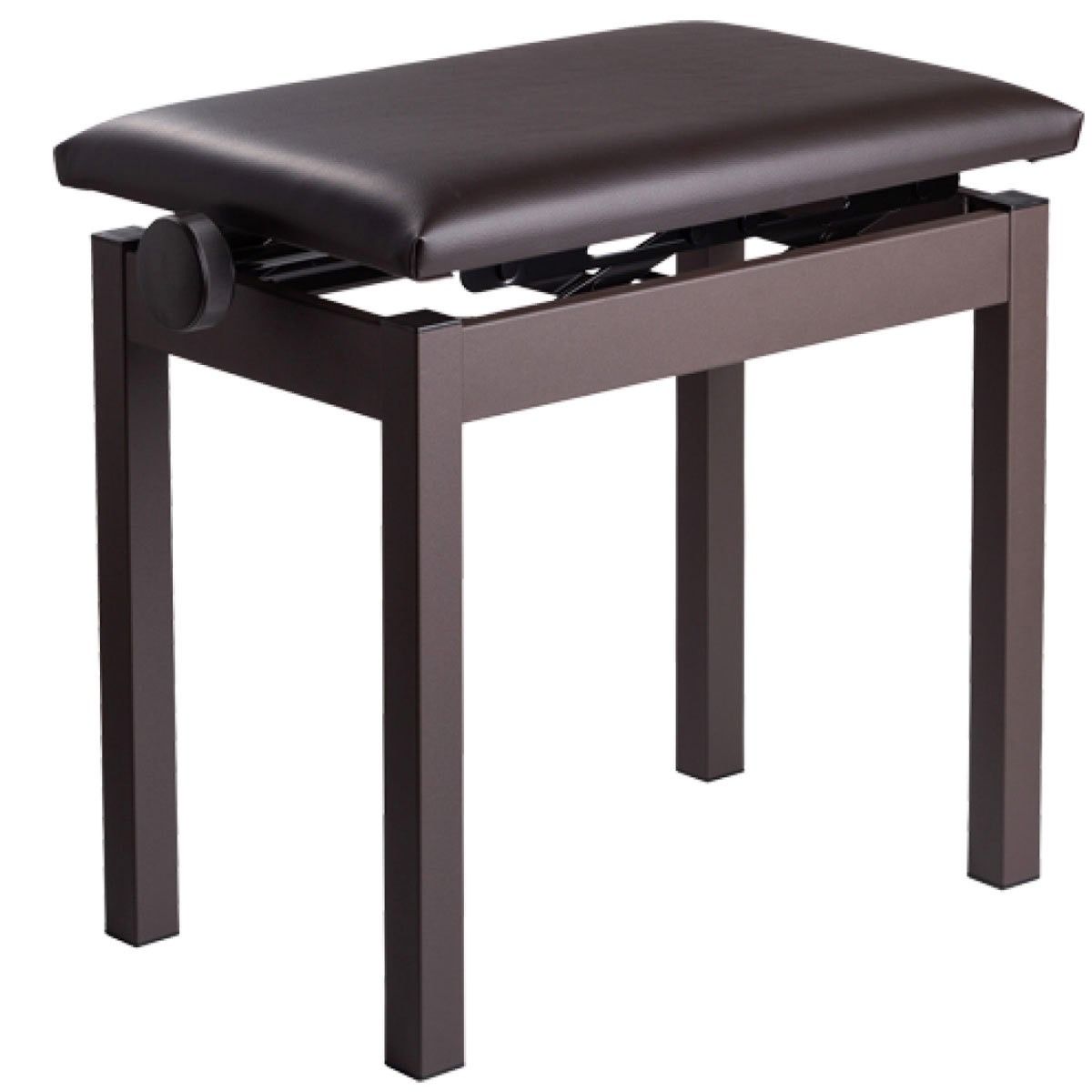 

Korg PC-300 Adjustable Piano Bench, Brown