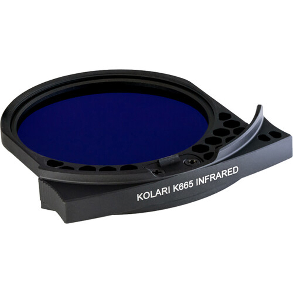 

Kolari Vision Infrared 665nm Drop-In Filter for Canon EF-EOS R Lens Adapter