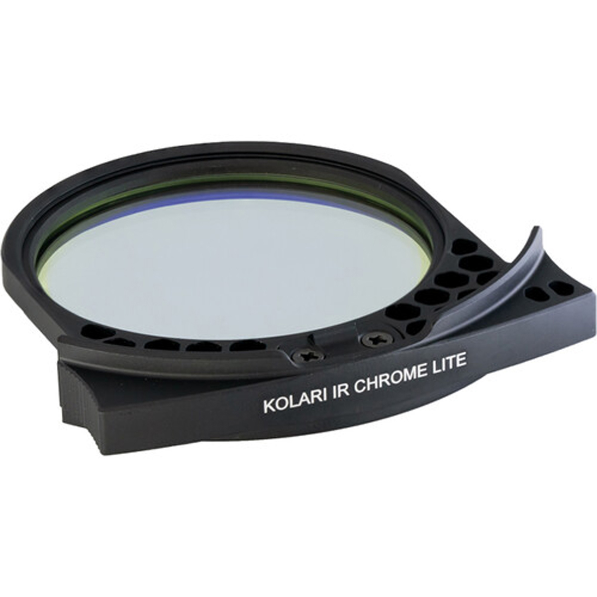 

Kolari Vision IR Chrome Lite Drop-In Filter for Canon EF-EOS R Lens Adapter