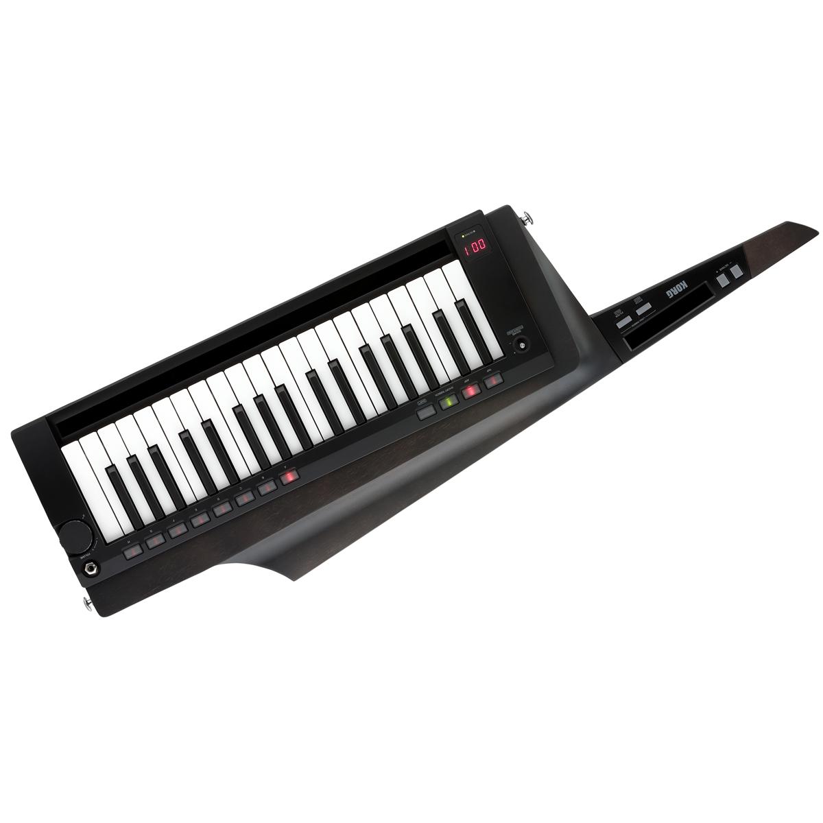

Korg RK-100S 37-Keys Keytar Controller Keyboard, Modeling Synthesizer,Black