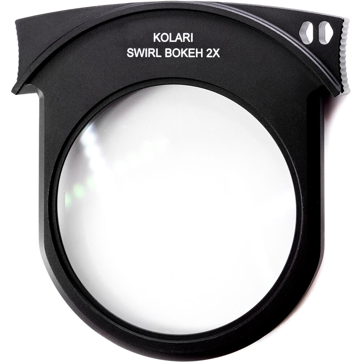 

Kolari Vision Swirl Bokeh 2x Drop-In Filter for Canon EF-EOS R Lens Adapter
