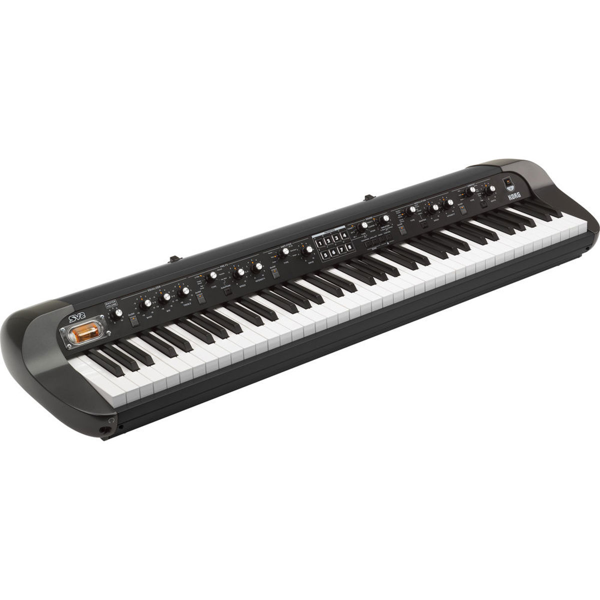 

Korg SV-2 73-Key Expanded Stage Vintage Piano with Music Stand