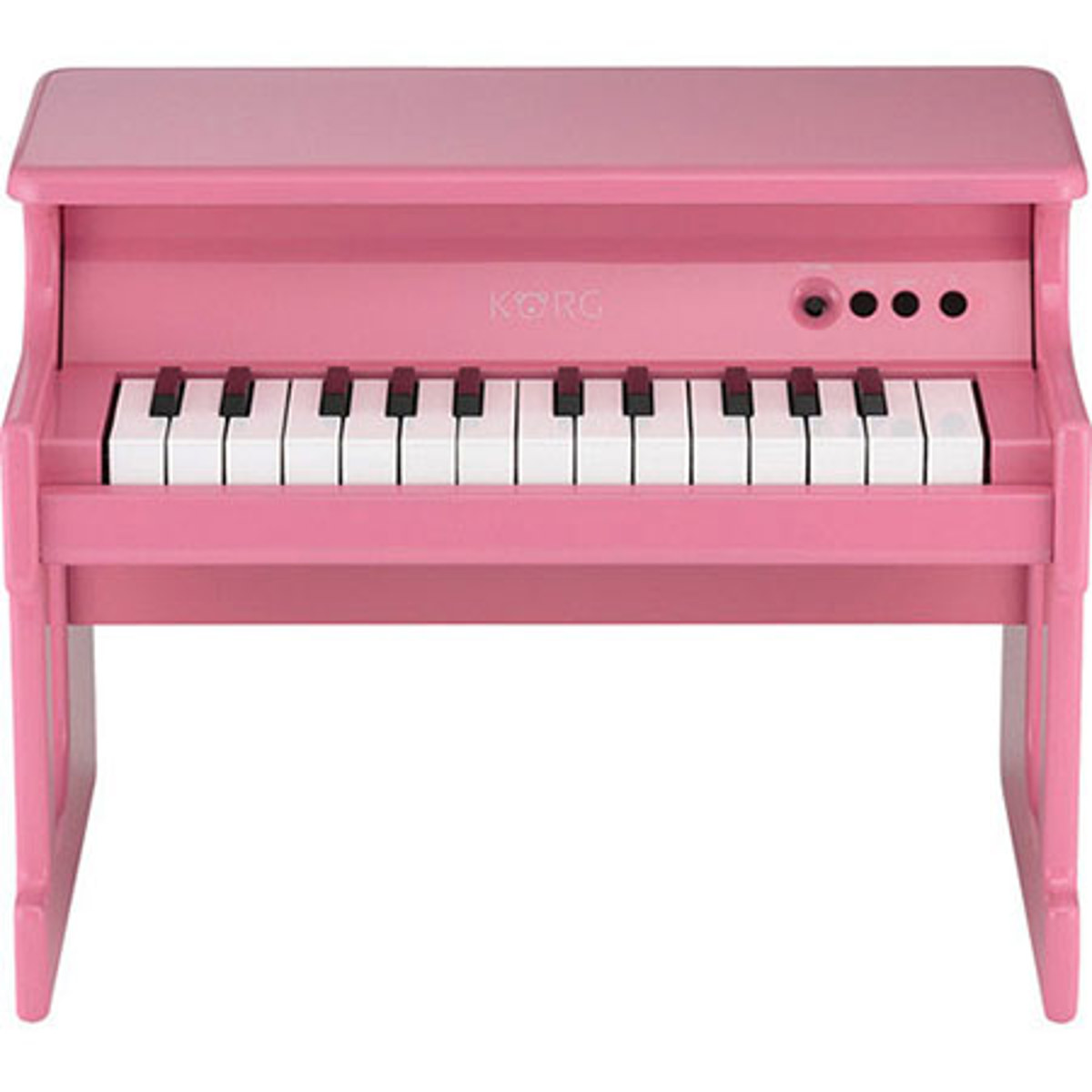 

Korg tinyPIANO Digital Toy Piano with Speakers, Pink
