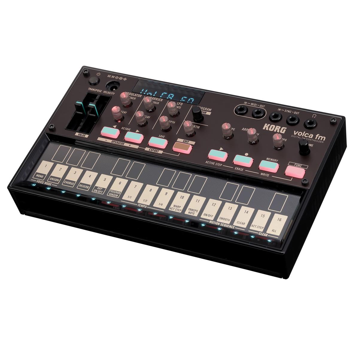 

Korg Volca FM 2 Digital FM Synthesizer