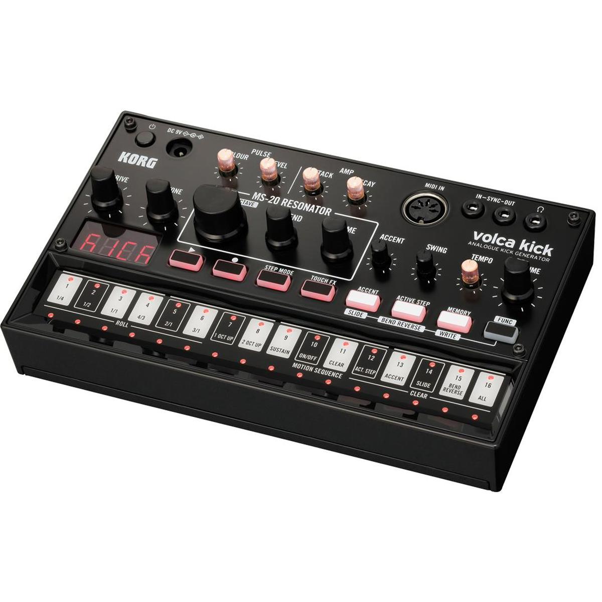 Image of Korg Volca Kick Analogue Kick Generator