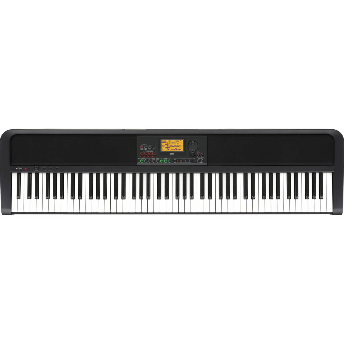 

Korg XE20 88-Key Home Digital Ensemble Piano with Accompaniment with Sheet Stand