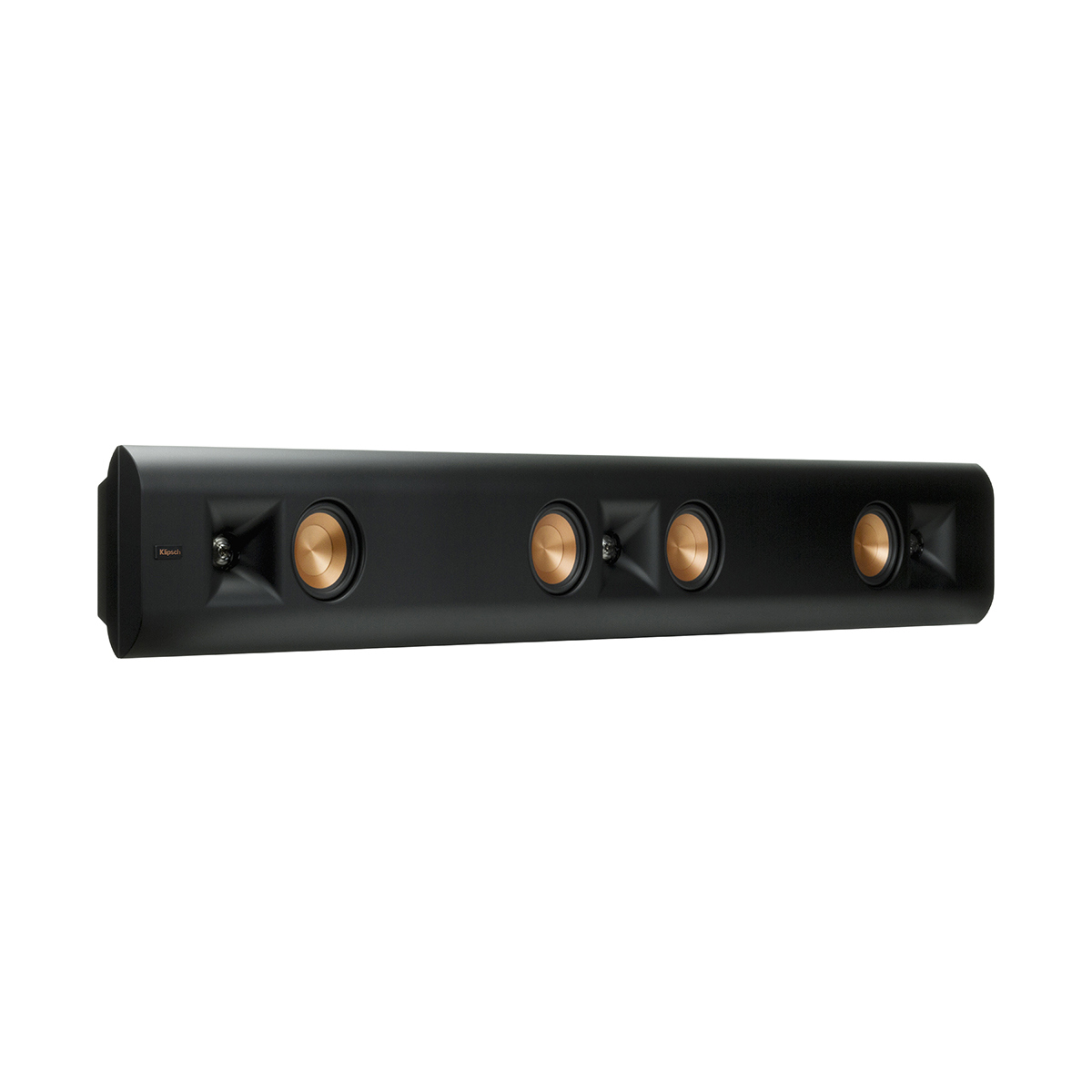 

Klipsch Reference Premiere RP-440D-SB Quad 3.5" 3-Ch 200W 2-Way On-Wall Soundbar