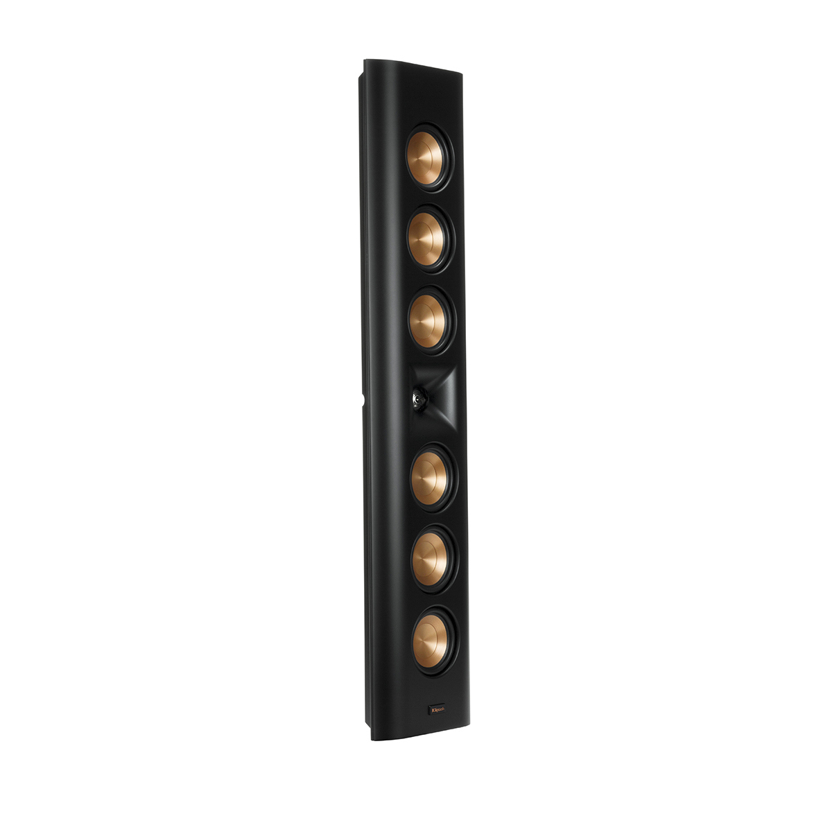 

Klipsch Reference Premiere RP-640D Hexa 3.5" 300W 2-Way On-Wall Speaker, Black