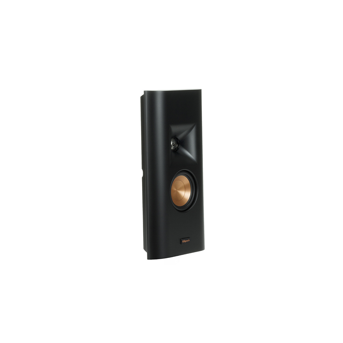 

Klipsch Reference Premiere RP-140D 3.5" 200W 2-Way On-Wall Speaker, Matte Black
