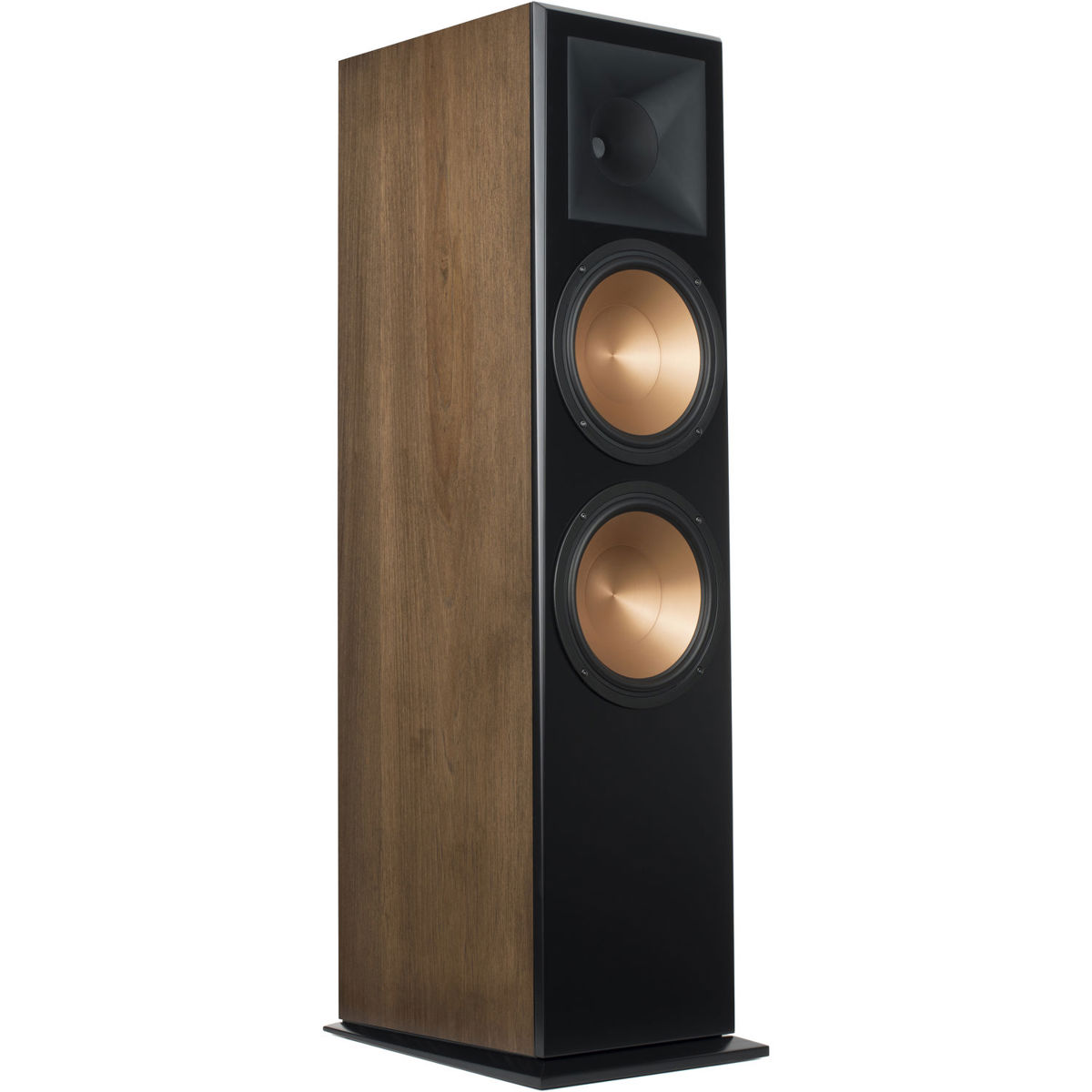 

Klipsch Reference RF-7 III Dual 10" 1000W 2-Way Floorstanding Speaker Walnut