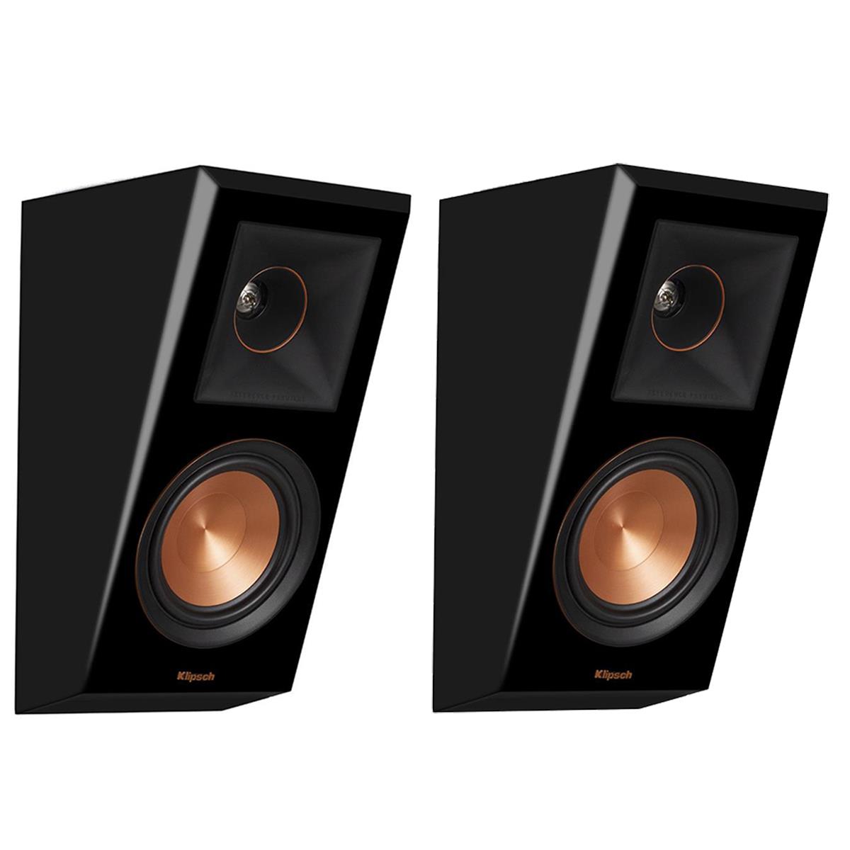 Image of Klipsch RP-500SA 300W 2-Way Dolby Atmos Surround Sound Speakers