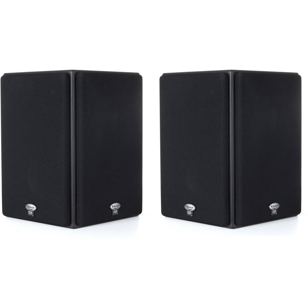 

Klipsch THX-5000-SUR Dual 5.25" 100W 2-Way Surround Speaker, Pair, Black