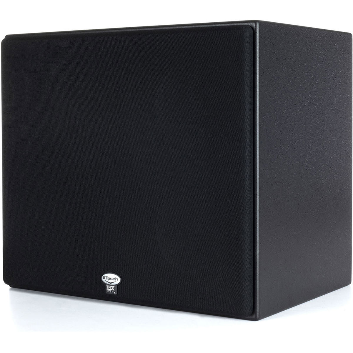 Klipsch THX-6000-LCR Dual 6.5" 150W 2-Way Loudspeaker, Left Side, Black -  1068690