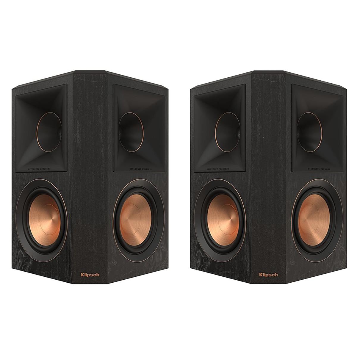 Image of Klipsch Reference Premiere RP-502S II 5.25&quot; 400W 2-Way Surround Speakers