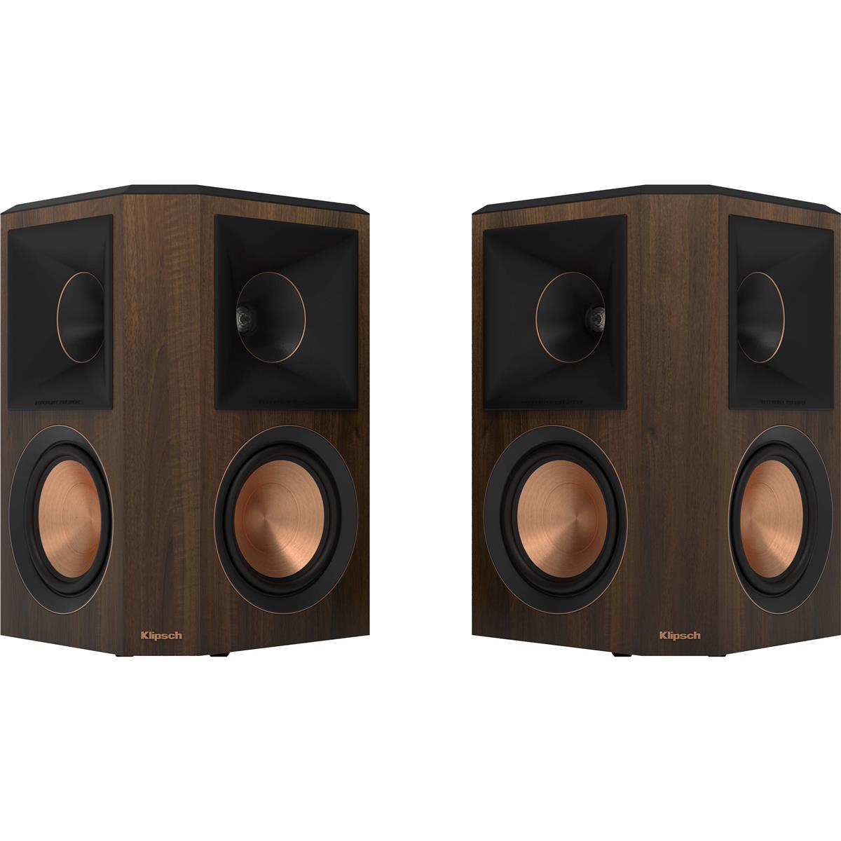 Image of Klipsch Reference Premiere RP-502S II 5.25&quot; 400W 2-Way Surround Sound Speakers
