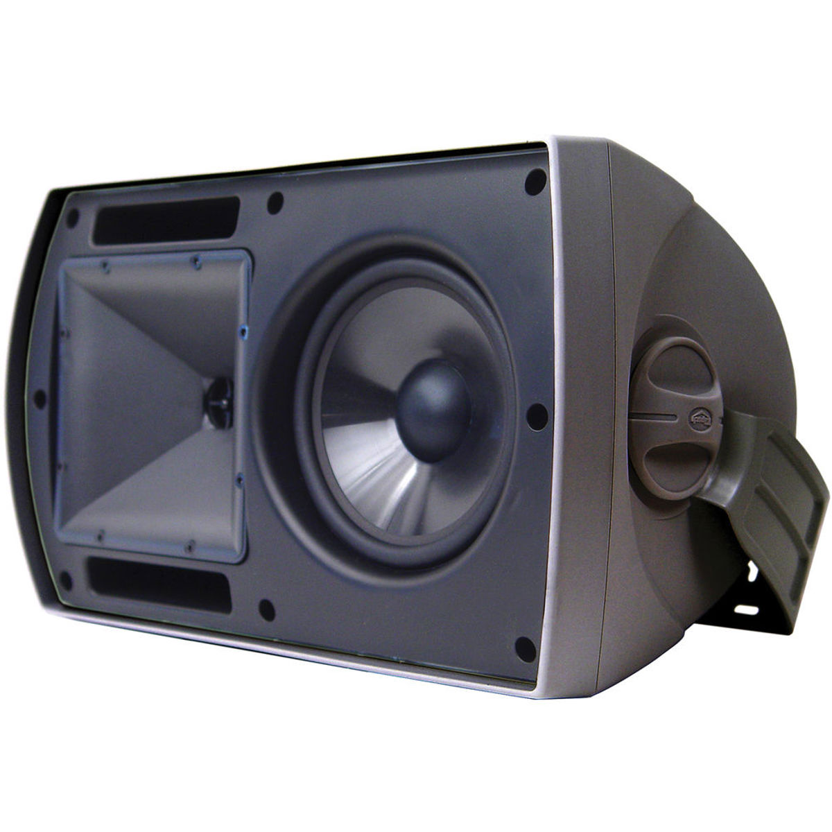 

Klipsch AW-525 Reference All-Weather Outdoor Speaker, 75W RMS, Pair, Black