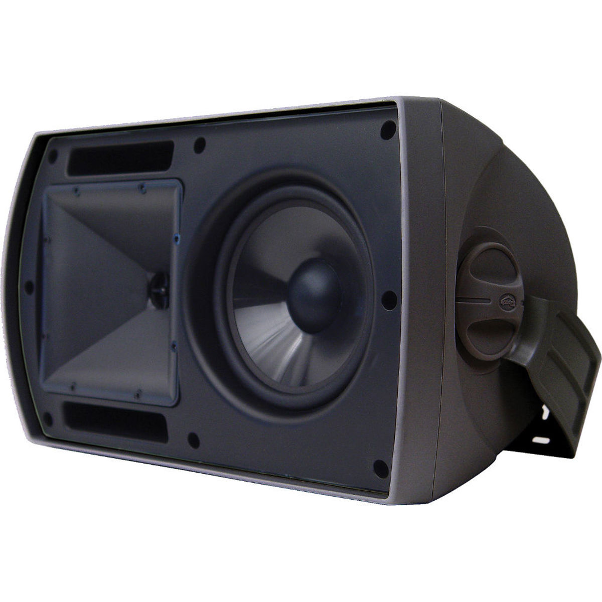 

Klipsch AW-650 2-Way All-Weather Outdoor Speaker, 340W Peak, Pair, Black