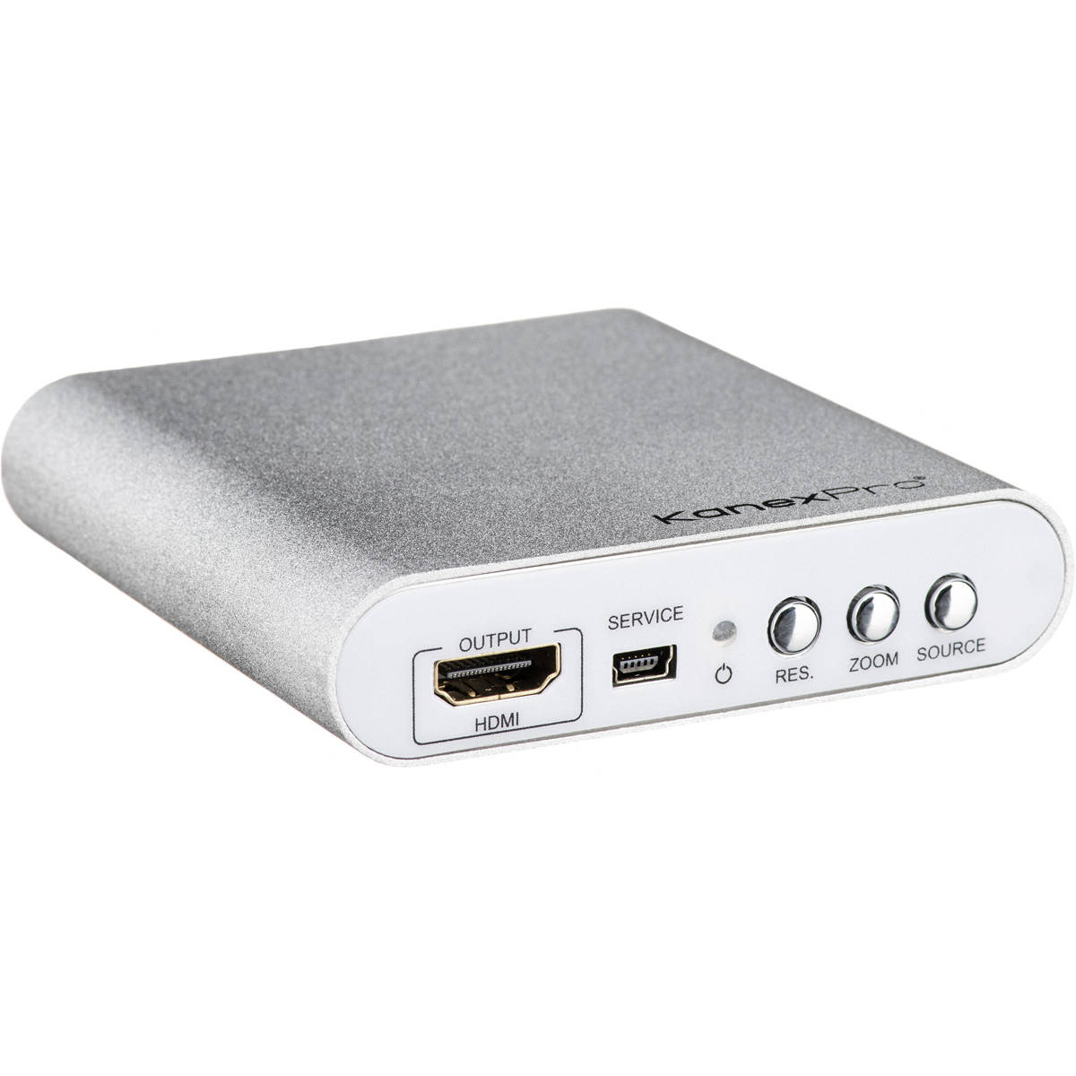 Image of KanexPro Composite/S-Video to 4K HDMI Converter