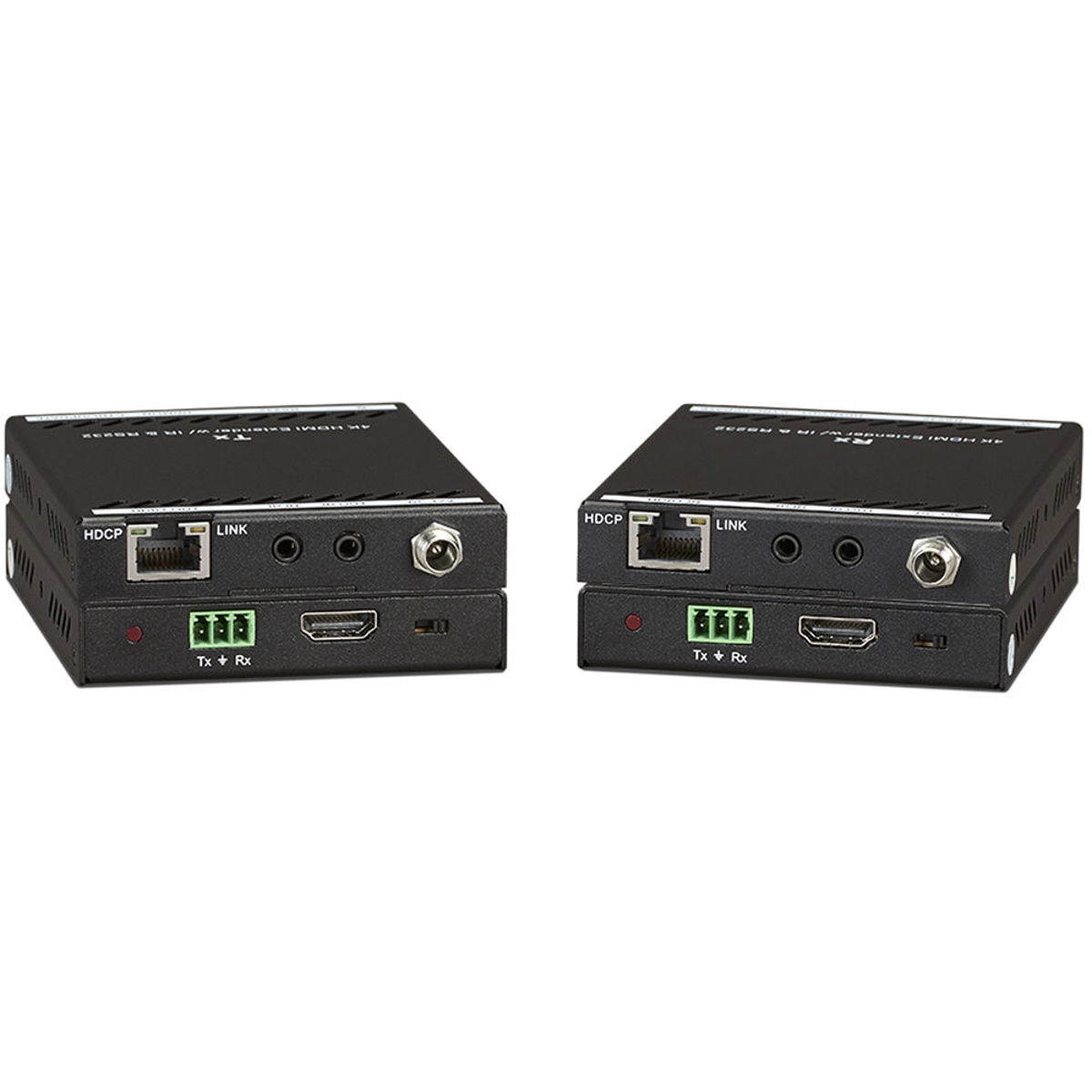 

KanexPro EXT-HDBT70C 4K/30 HDMI Extender Over HDBaseT