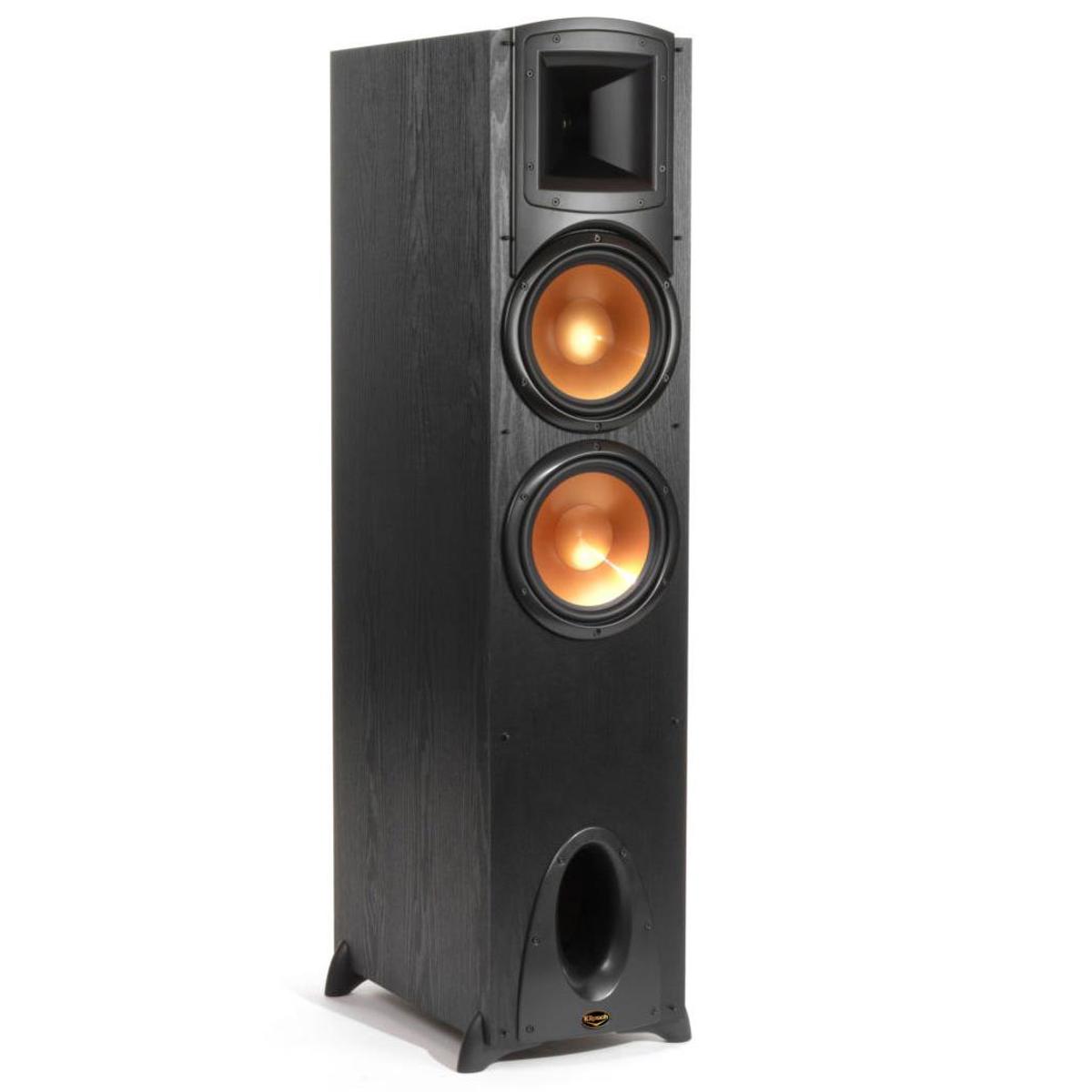 

Klipsch Synergy Black Label F-300 Floorstanding Speaker, Black