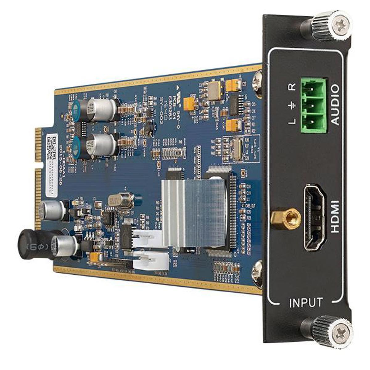 

KanexPro Flexible One Input 4K HDMI Card with Audio