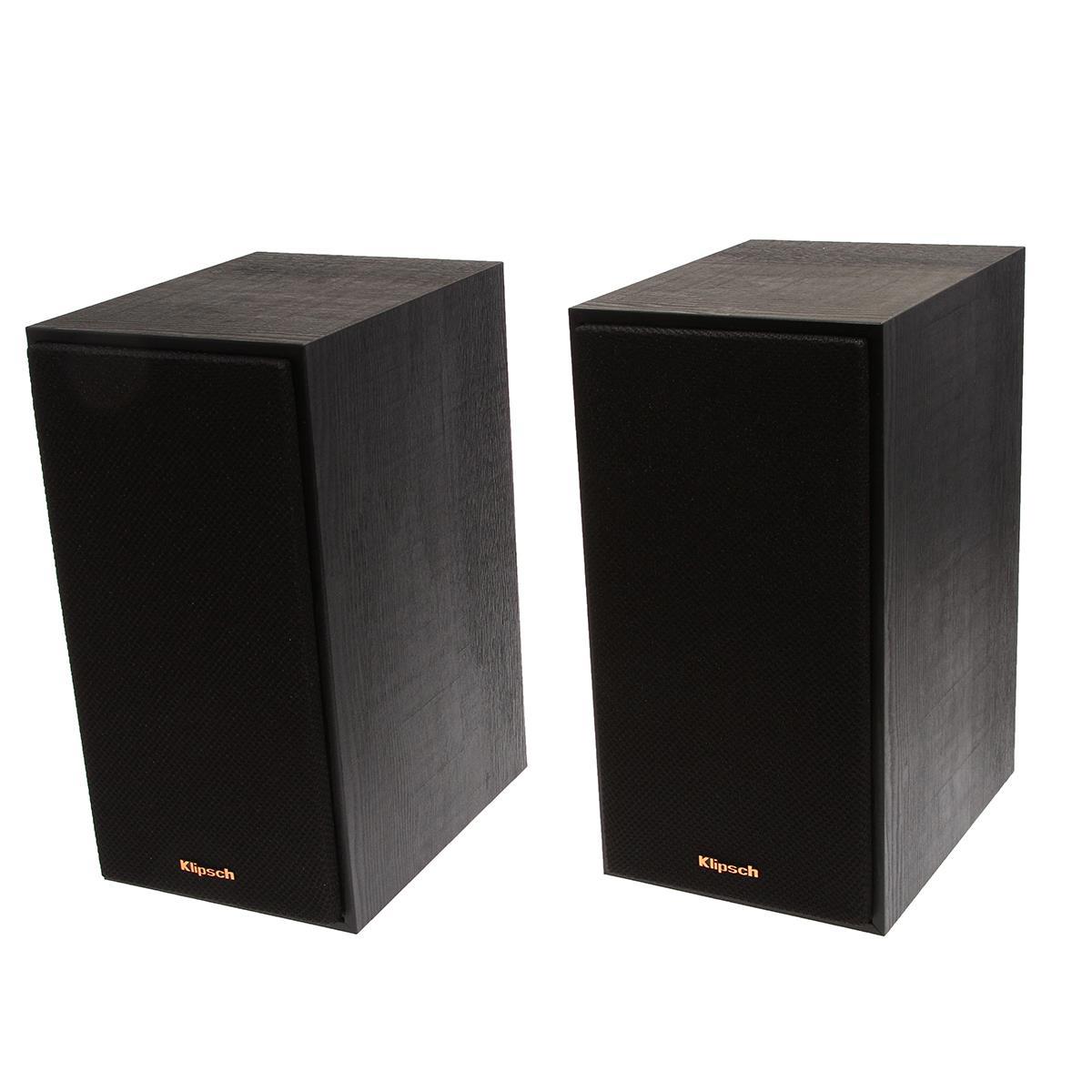 Image of Klipsch Reference R-41M Bookshelf Home Speakers