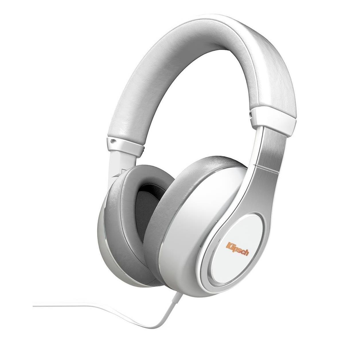 Image of Klipsch Reference Over-Ear Headphones with Mic for iOS