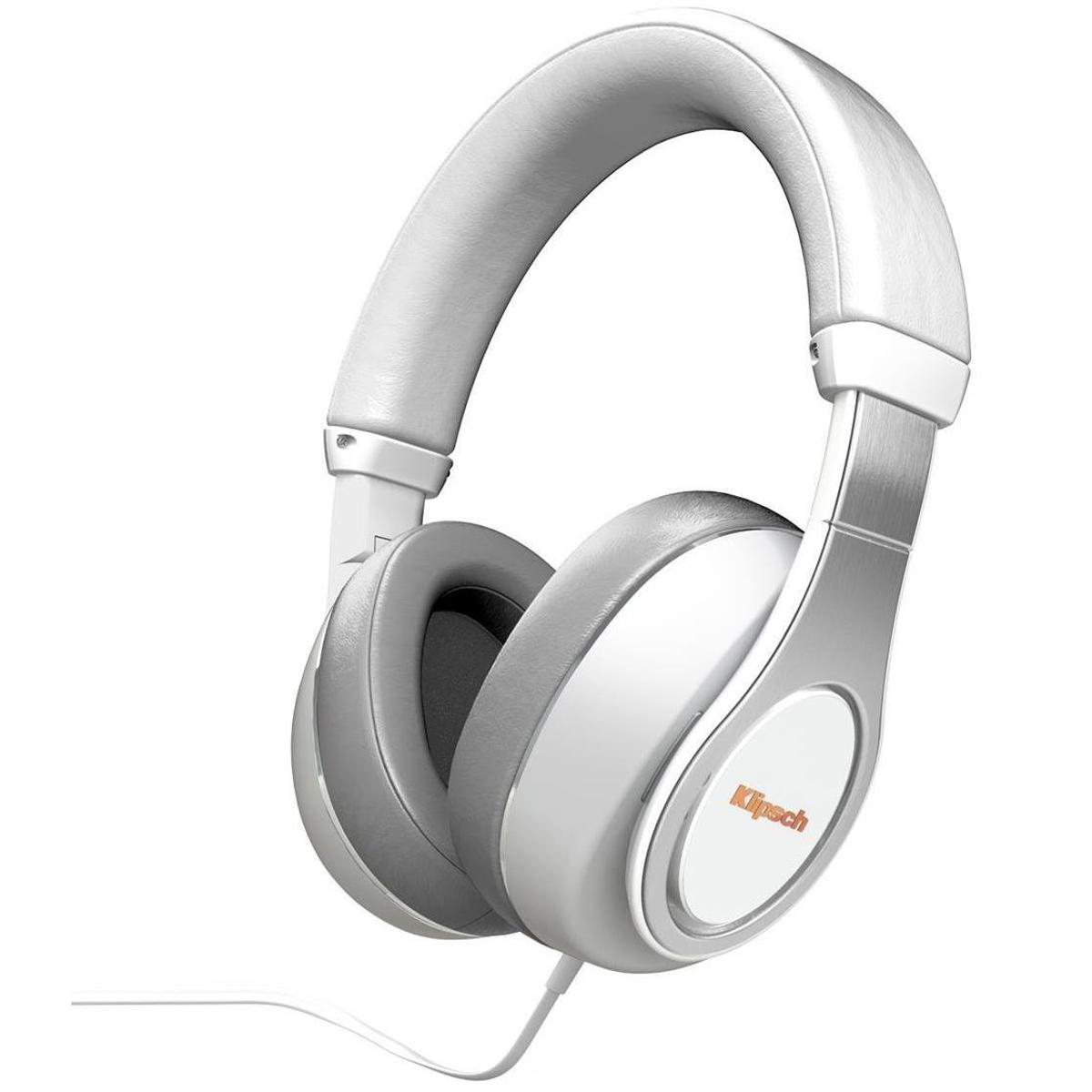 Image of Klipsch Reference Over-Ear Headphones with Mic for iOS