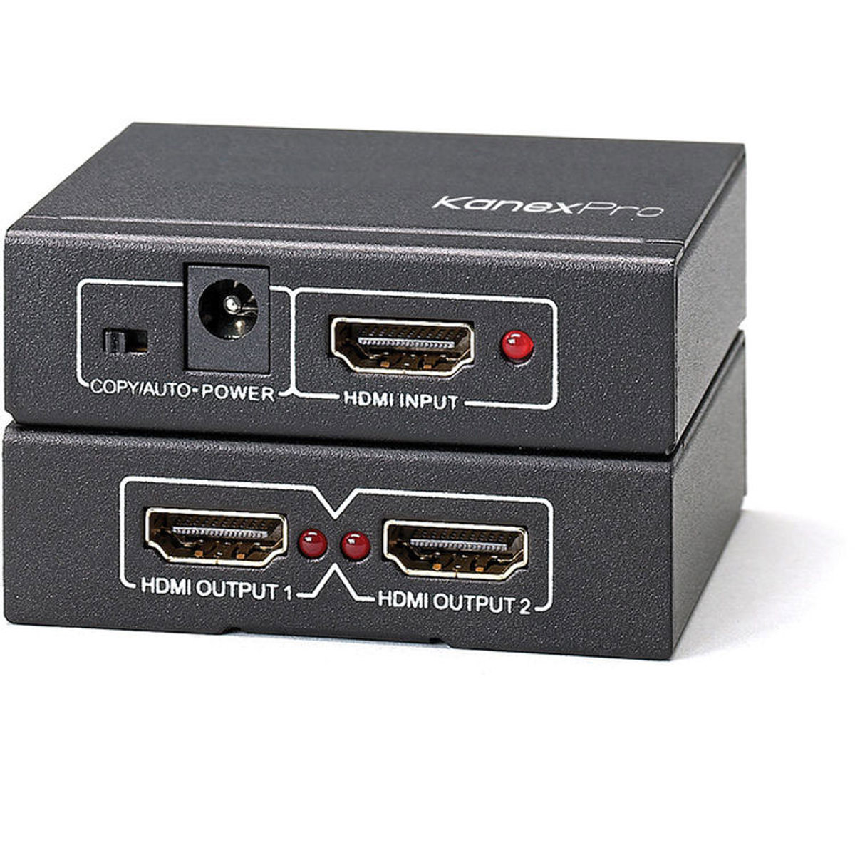 

KanexPro 4K HDMI 2-Port Splitter