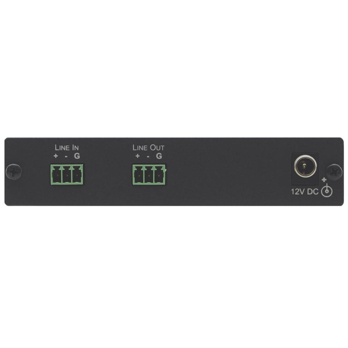 

Kramer Electronics Kramer 103EQ 3- Band Parametric Equalizer