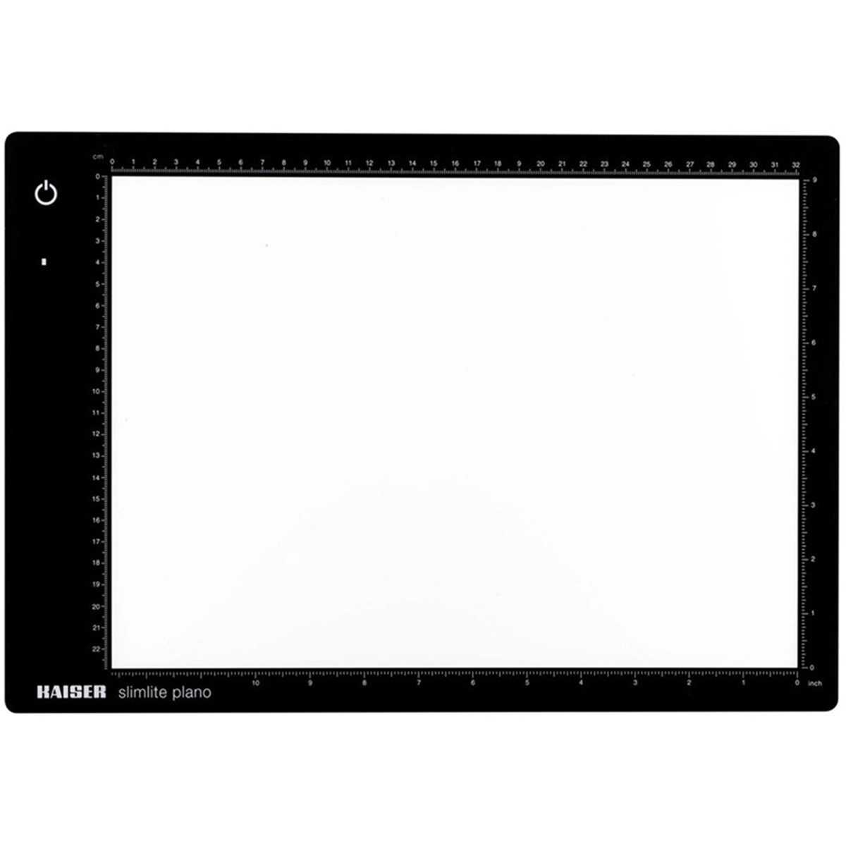 Photos - Other for studios Kaiser Slimlite Plano 5000K 10.5x15.5" Battery/AC Lightbox, USB Cable & 