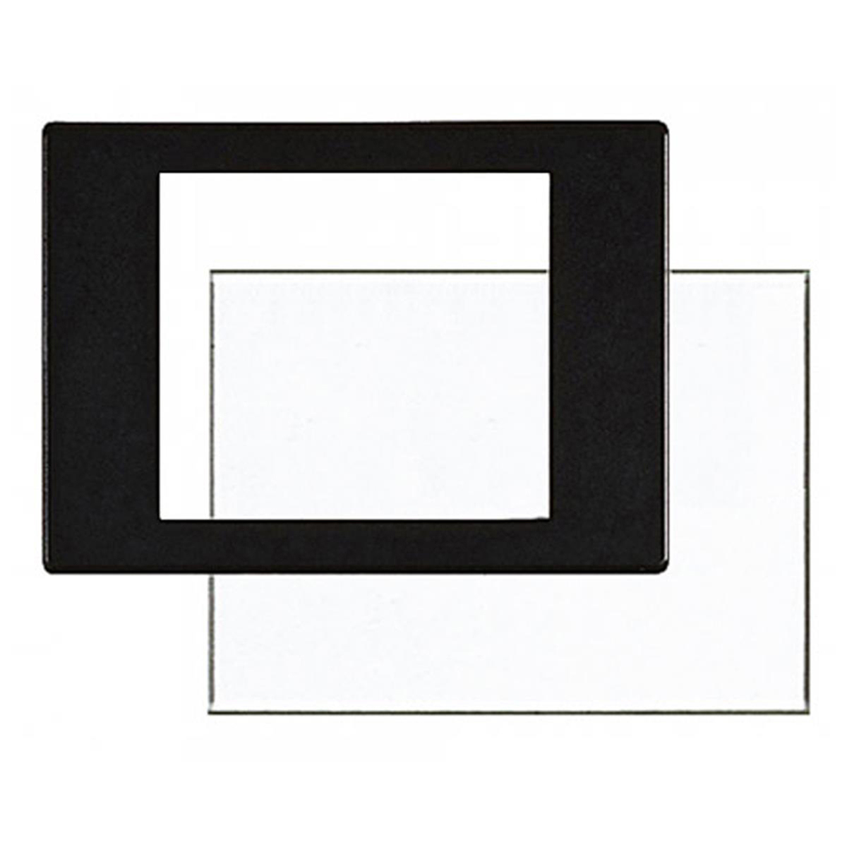 

Kaiser 6x7cm Anti-Newton Glass/Mask, Open Box
