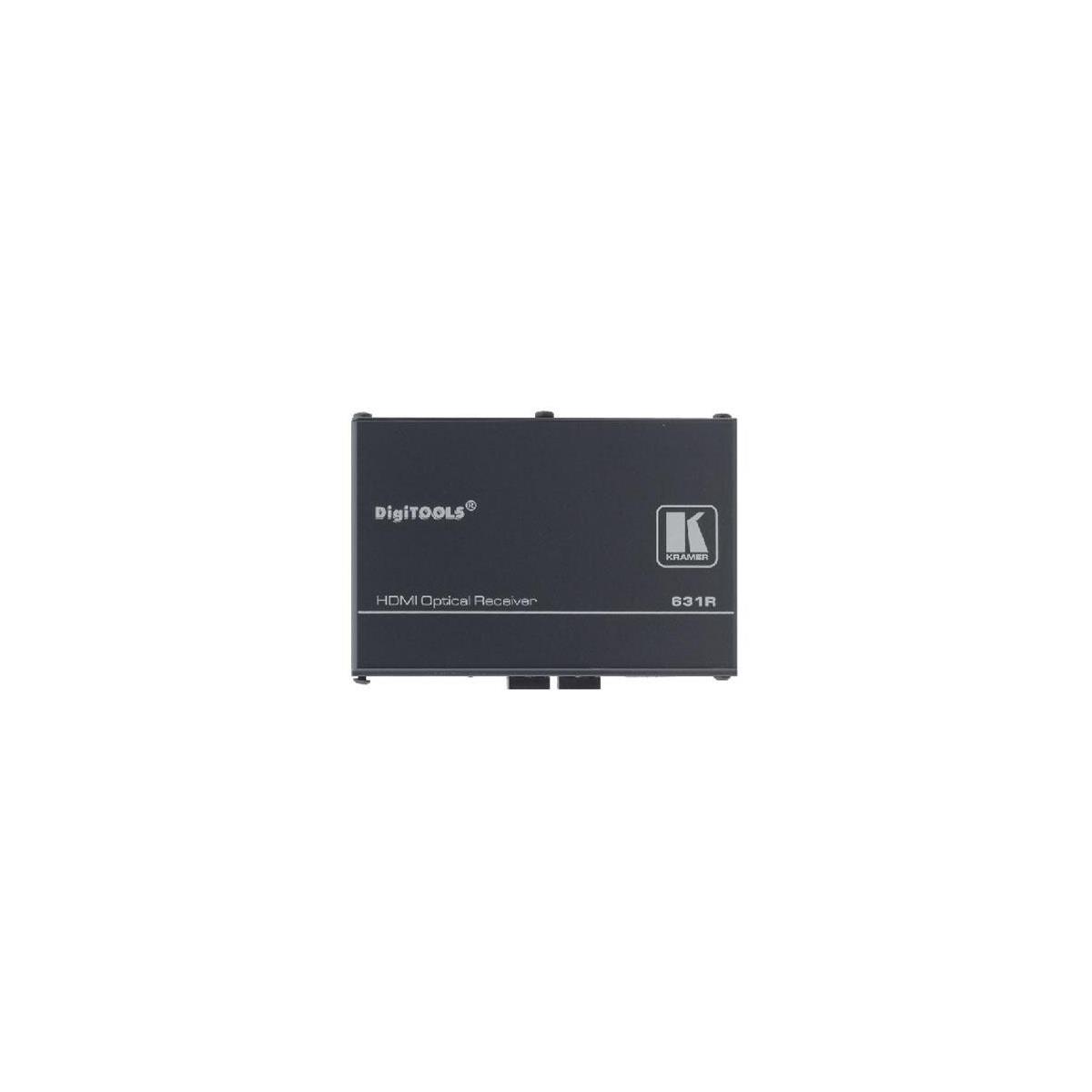 Image of Kramer Electronics 631R HDMI Optical Receiver