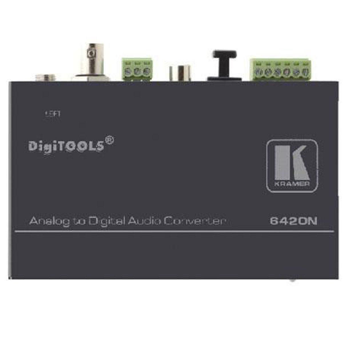 

Kramer Electronics 6420N Audio Format Converter