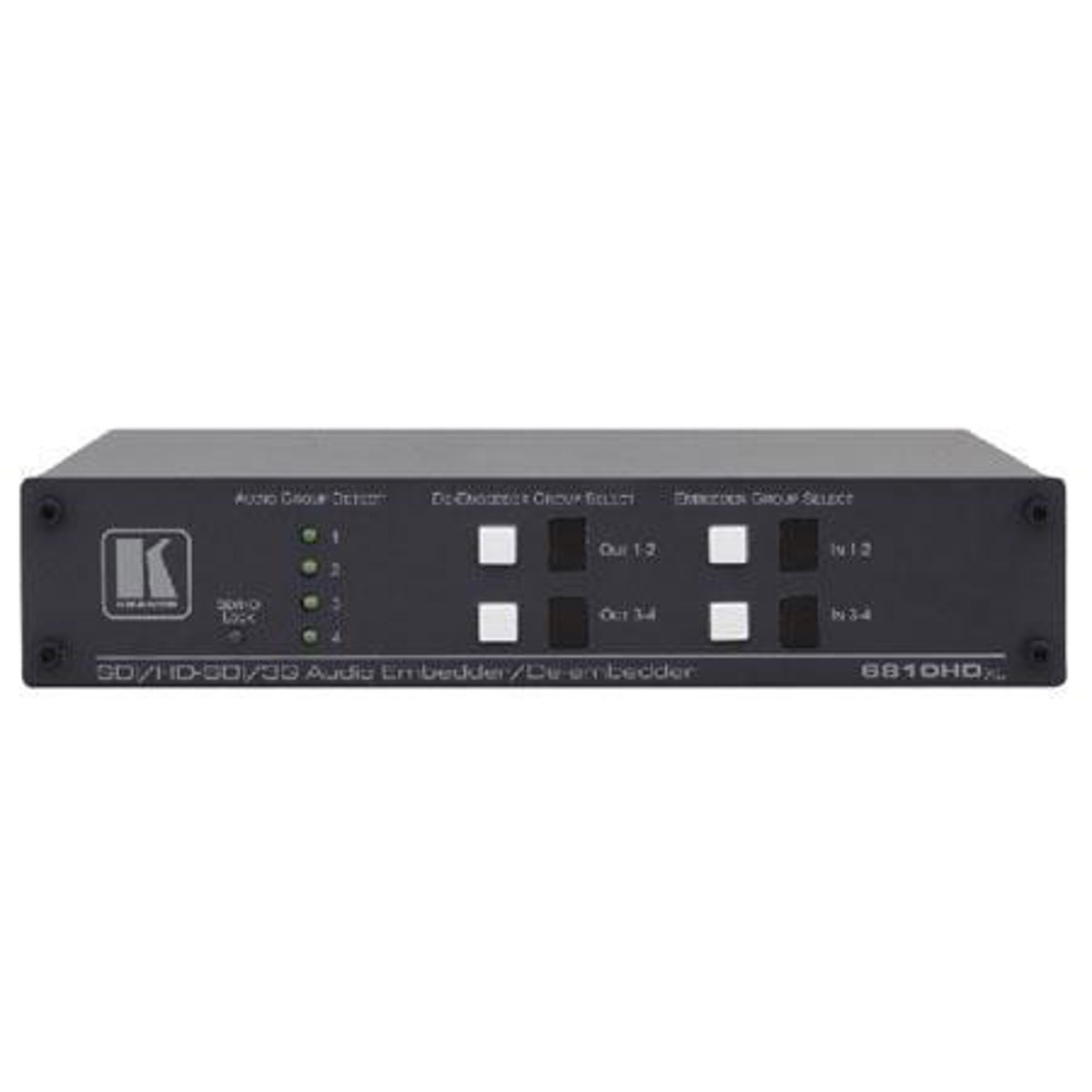 

Kramer Electronics 6810HDXL Embedder/De-embedder