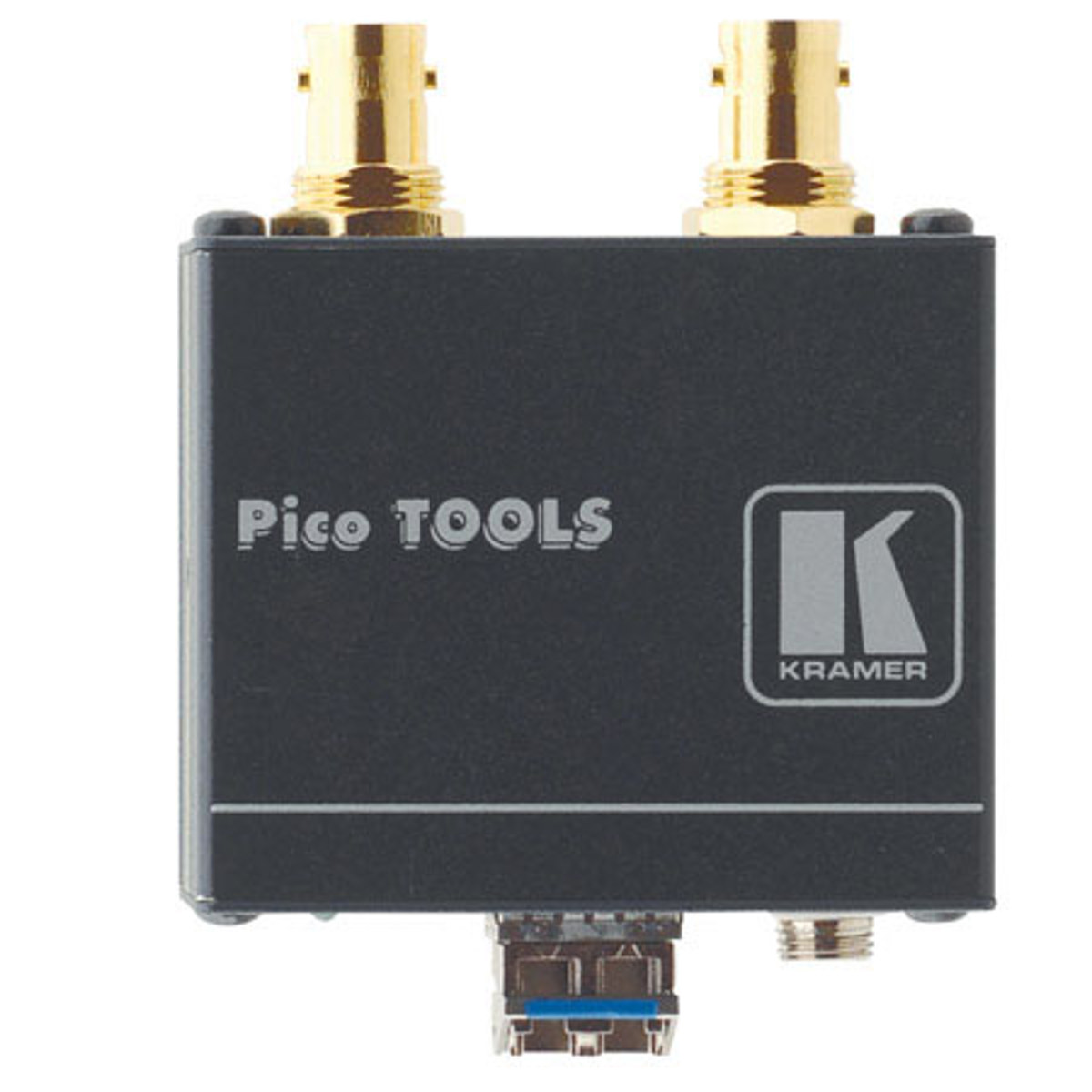

Kramer Electronics 690R 2-Channel 3G HD-SDI Fiber Optic Receiver