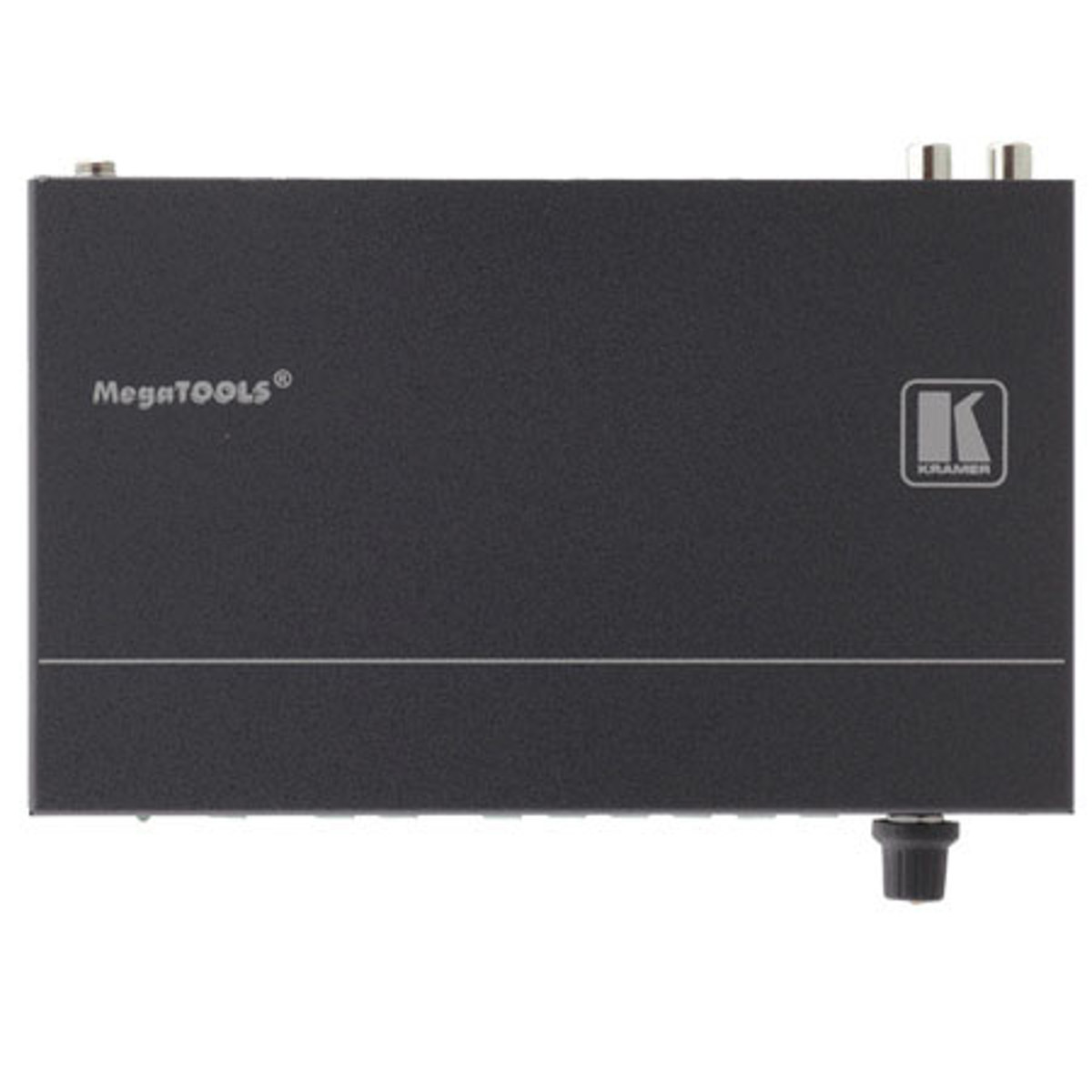 

Kramer Electronics Kramer 908 Stereo Audio Amplifier & Switcher