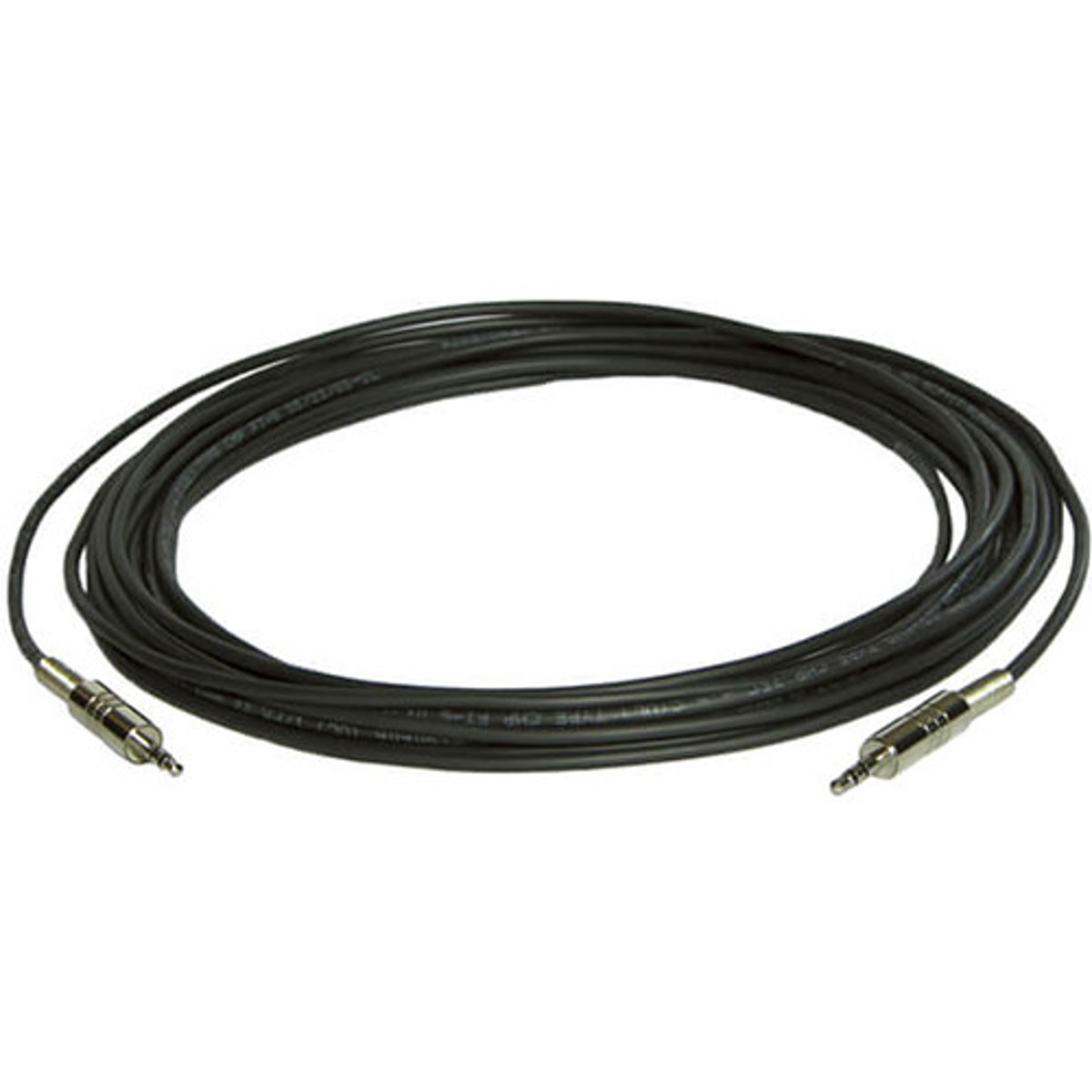 

Kramer Electronics CP-A35M/A35M 3.5mm (M) - 3.5mm (M) Stereo Audio Cable, 50'