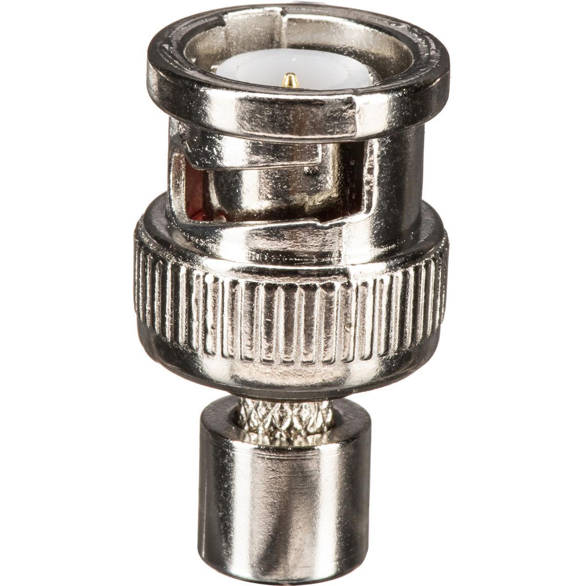 Kramer Electronics BNC Male 75 Ohms Terminator Adapter #AD-BM/75